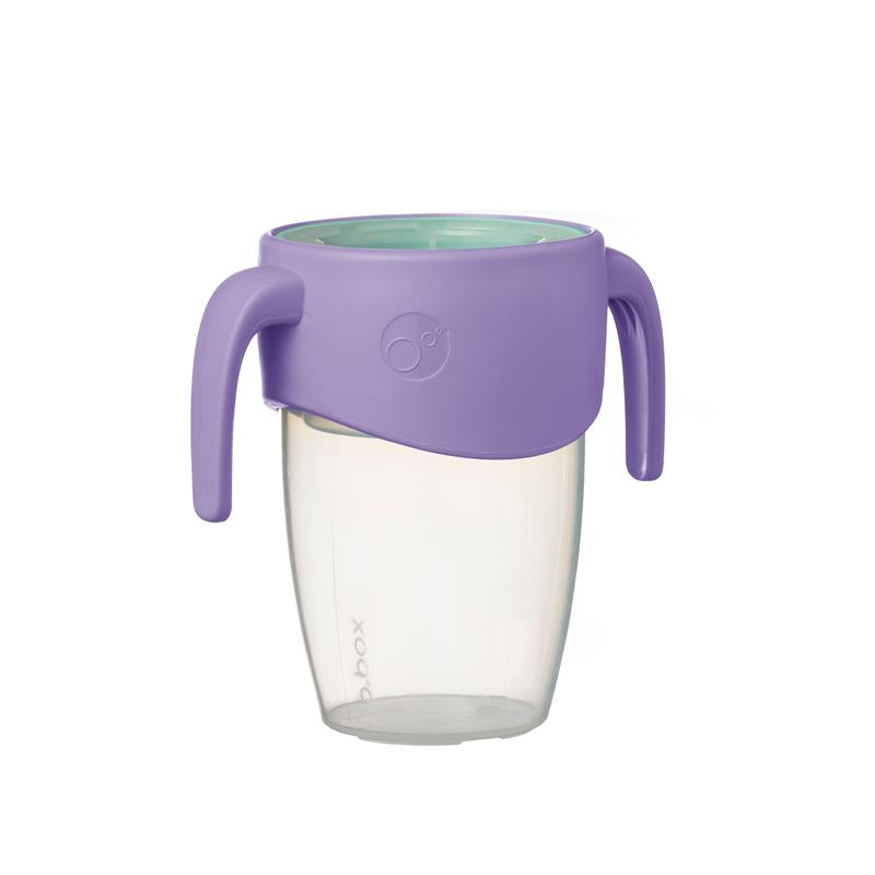 Load image into Gallery viewer, B.Box 360 Cup Lilac Pop 250ml
