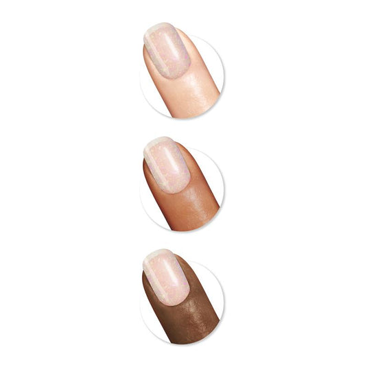 Sally Hansen Miracle Gel Nail Polish Glazed Top Coat 14.7ml