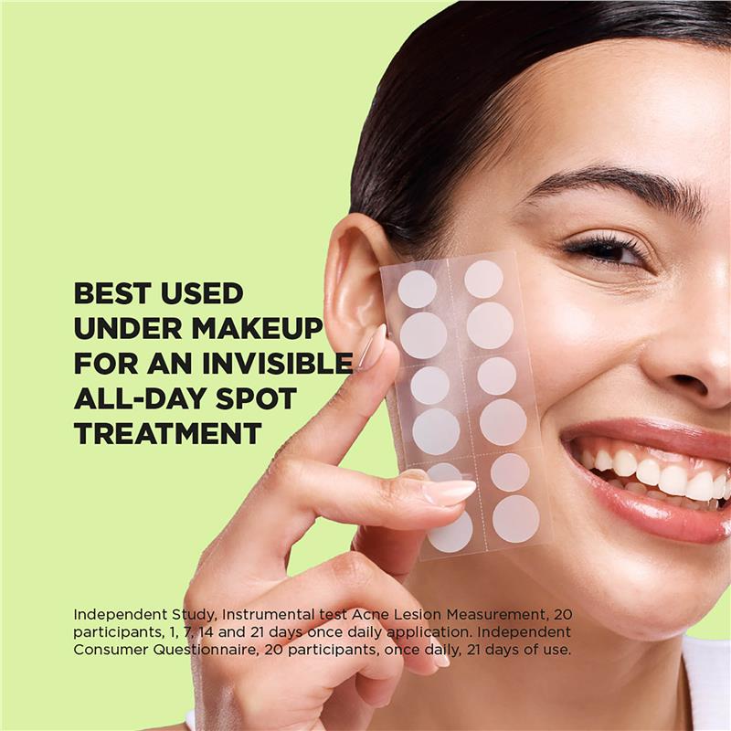 Load image into Gallery viewer, Skin Republic Spot Clear Salicylic Acid Patch 48 Pack
