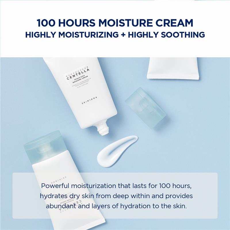 Load image into Gallery viewer, SKIN1004 Madagascar Centella Hyalu-Cica Moisture Cream 75ml
