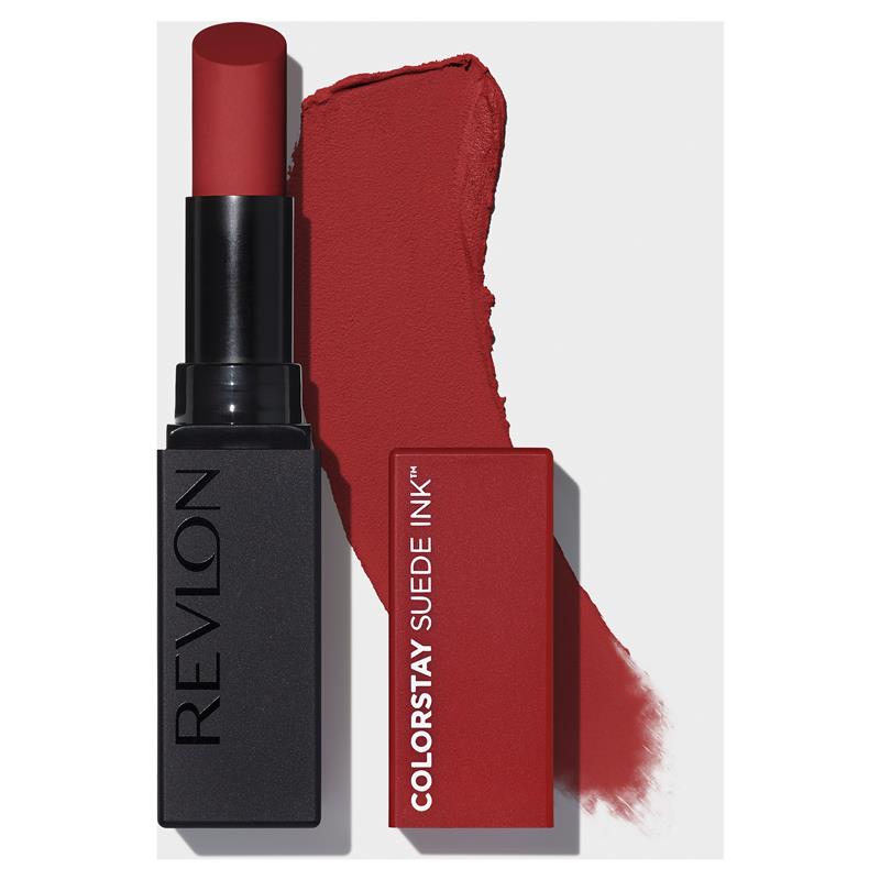 Load image into Gallery viewer, Revlon Colorstay Suede Ink Lip Bread Winner
