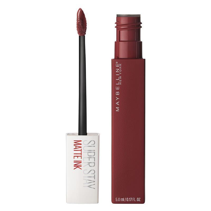 Load image into Gallery viewer, Maybelline Superstay Matte Ink Liquid Lipstick - Voyager 50
