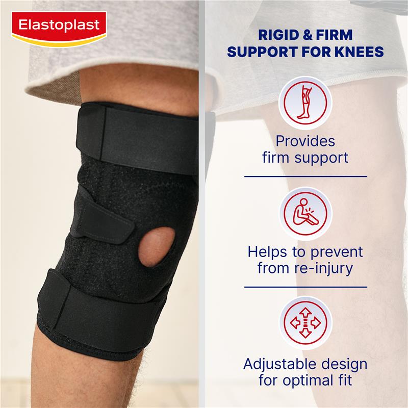 Load image into Gallery viewer, Elastoplast Protective Knee Stabiliser
