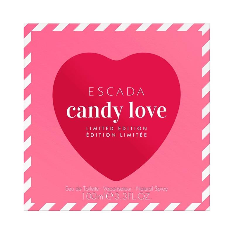 Load image into Gallery viewer, Escada Candy Love Limited Edition Eau de Toilette 100ml
