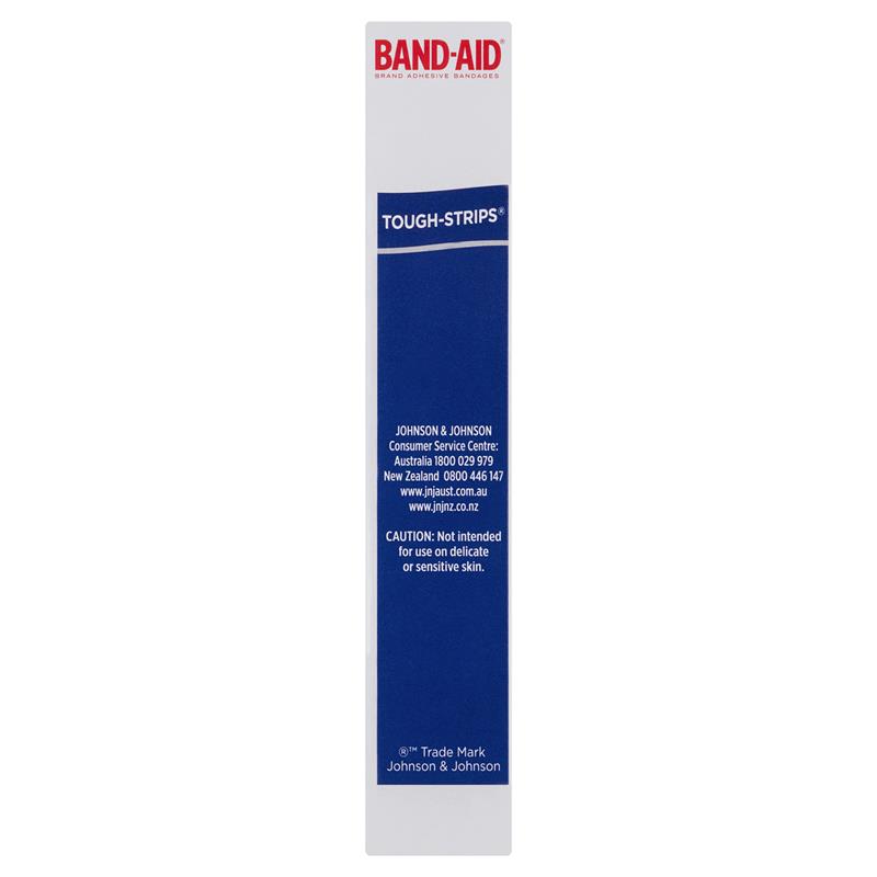 Load image into Gallery viewer, Band-Aid Tough Strips Extra Large Fabric Strips 10 Pack
