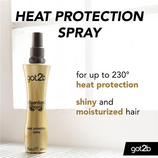 got2b Guardian Angel Heat Spray 200ml