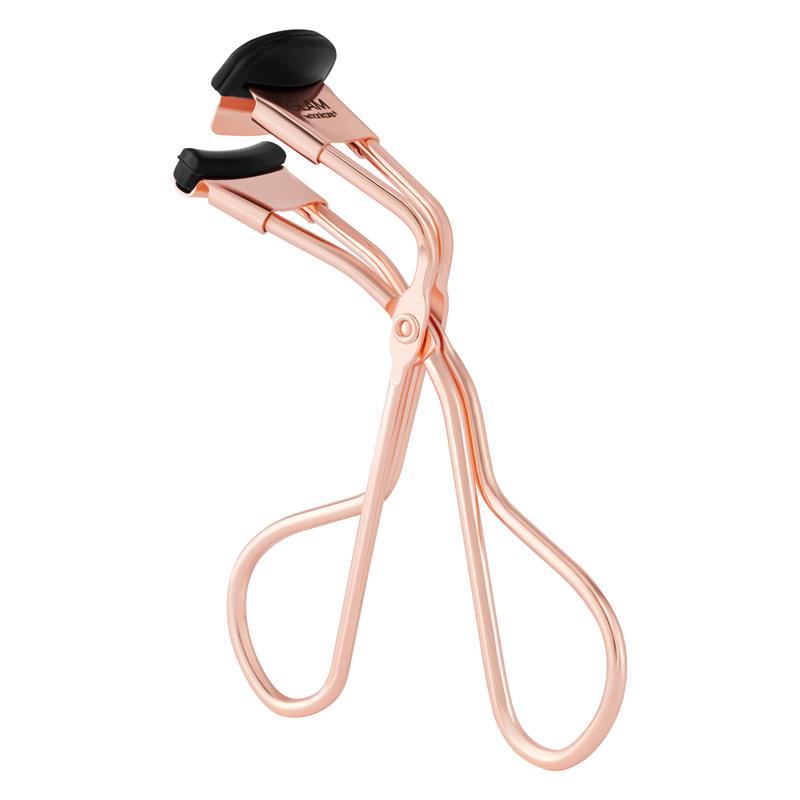Load image into Gallery viewer, Glam By Manicare Precision Mini Eyelash Curler
