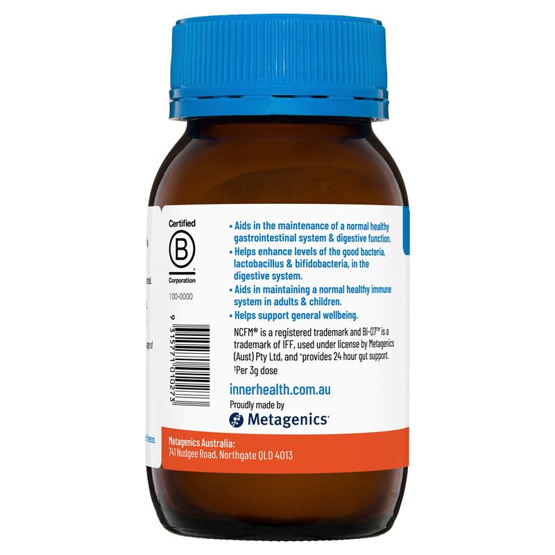 Load image into Gallery viewer, Inner Health Powder Probiotic 90g Fridge Line
