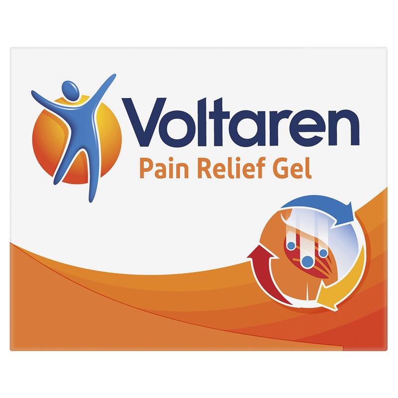 Load image into Gallery viewer, Voltaren Pain Relief Gel 100g
