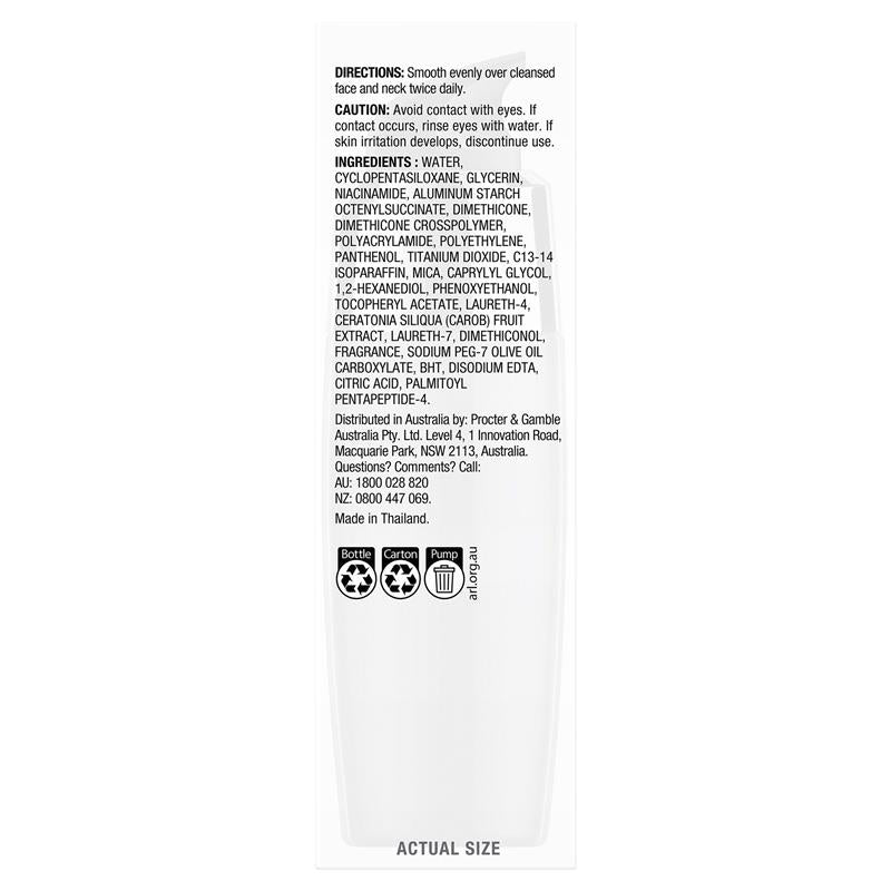 Load image into Gallery viewer, Olay Regenerist Micro Sculpting Advanced Anti-Ageing Moisturising Serum 50mL
