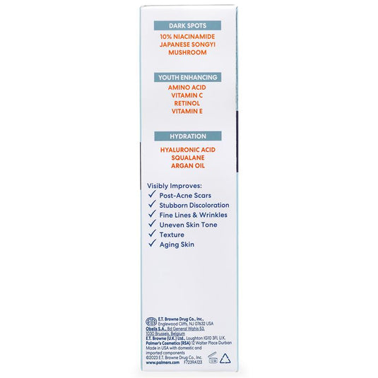 Palmers Skin Success Extra-Strength Tone Correcting Serum 30ml