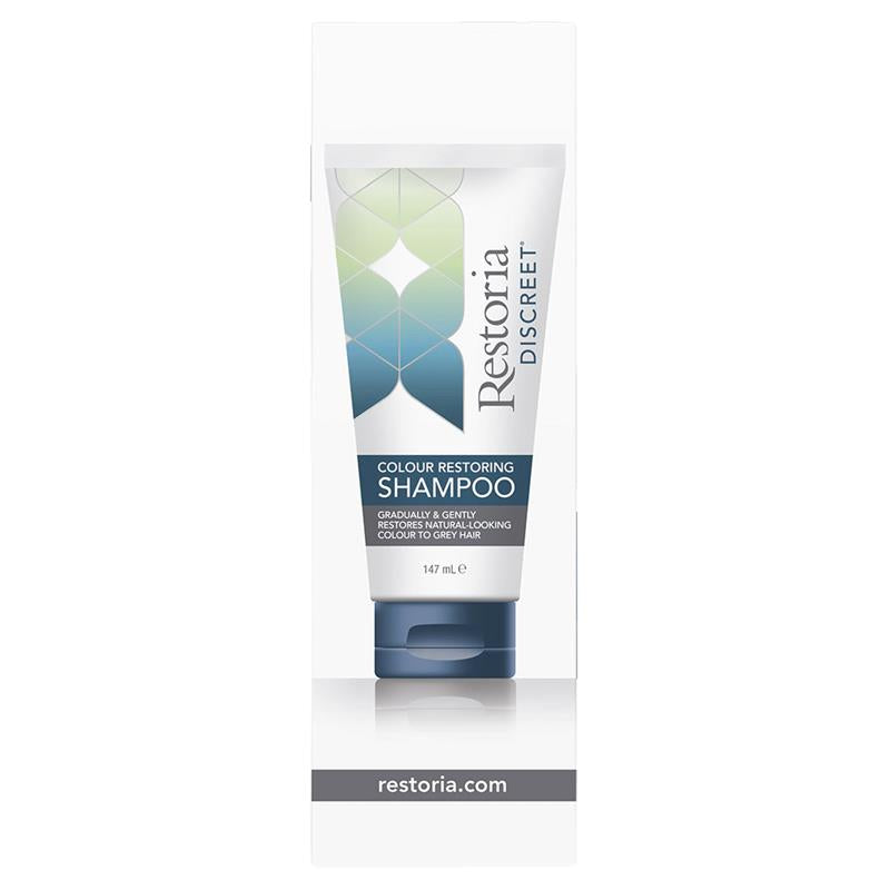 Load image into Gallery viewer, Restoria Discreet Colour Restoring Shampoo 147ml
