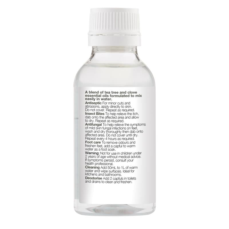 Load image into Gallery viewer, Bosisto's Antifungal Solution 100ml
