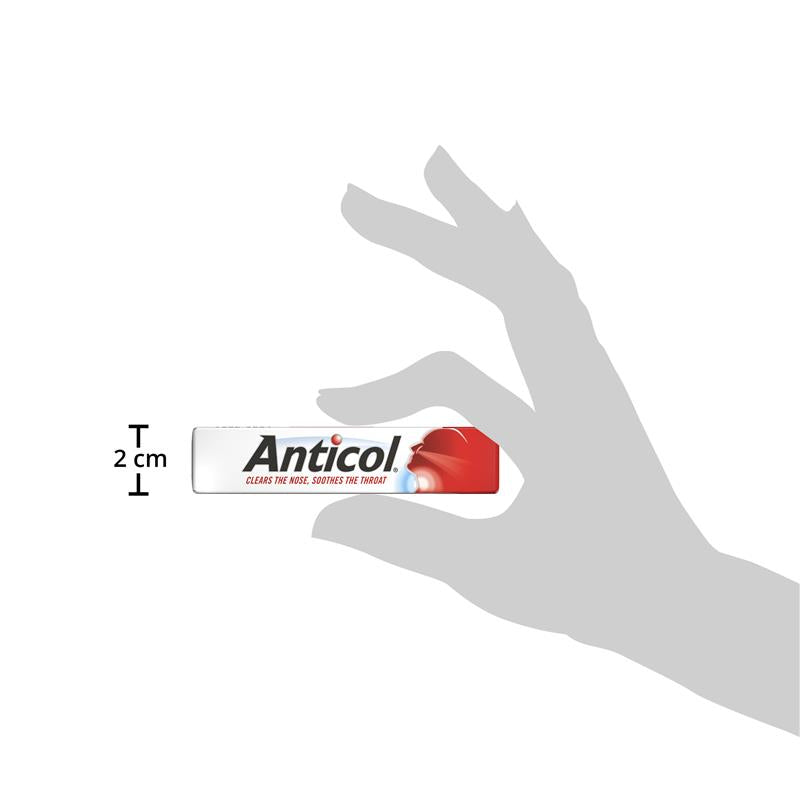 Load image into Gallery viewer, Anticol Vapour Action 10 Lozenges
