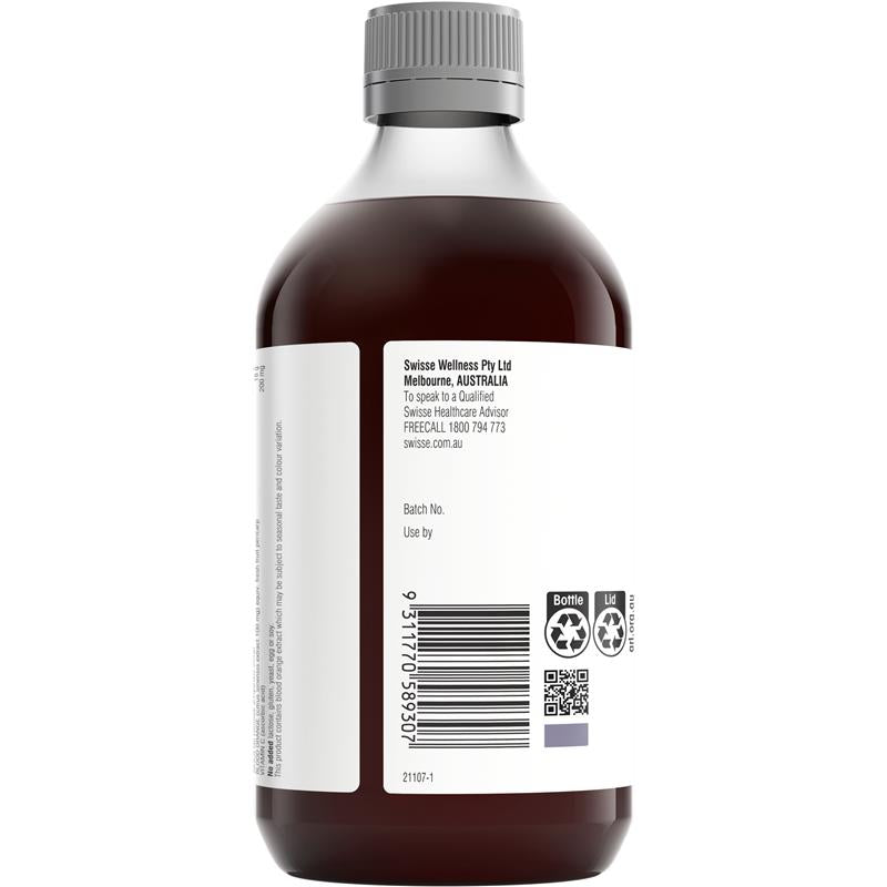 Load image into Gallery viewer, Swisse Ultiboost Hair Skin Nails 500ml
