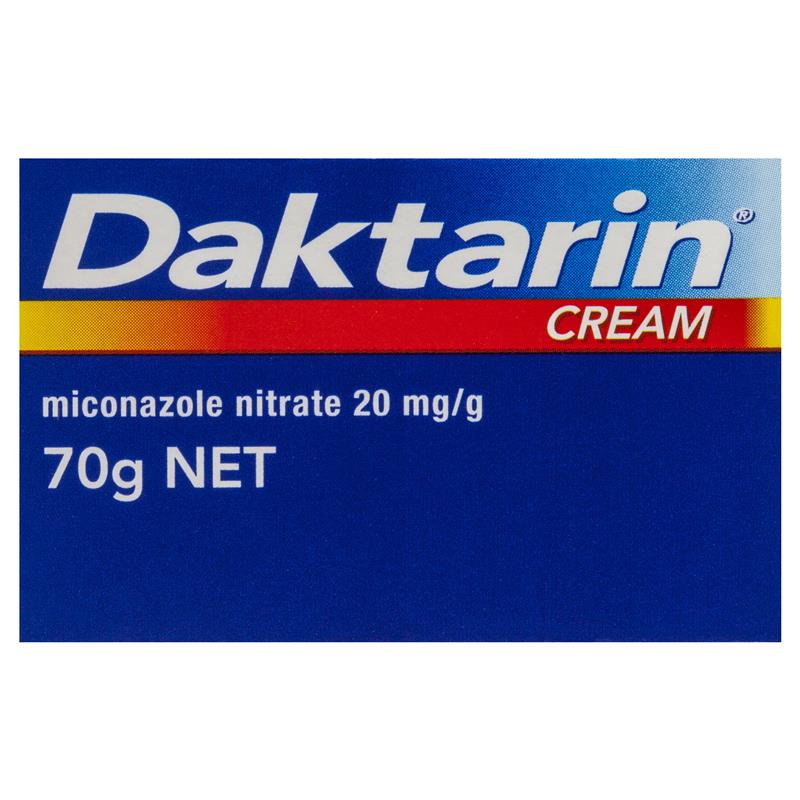Load image into Gallery viewer, Daktarin Cream for Athlete's Foot 70g
