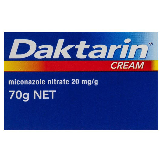 Daktarin Cream for Athlete's Foot 70g