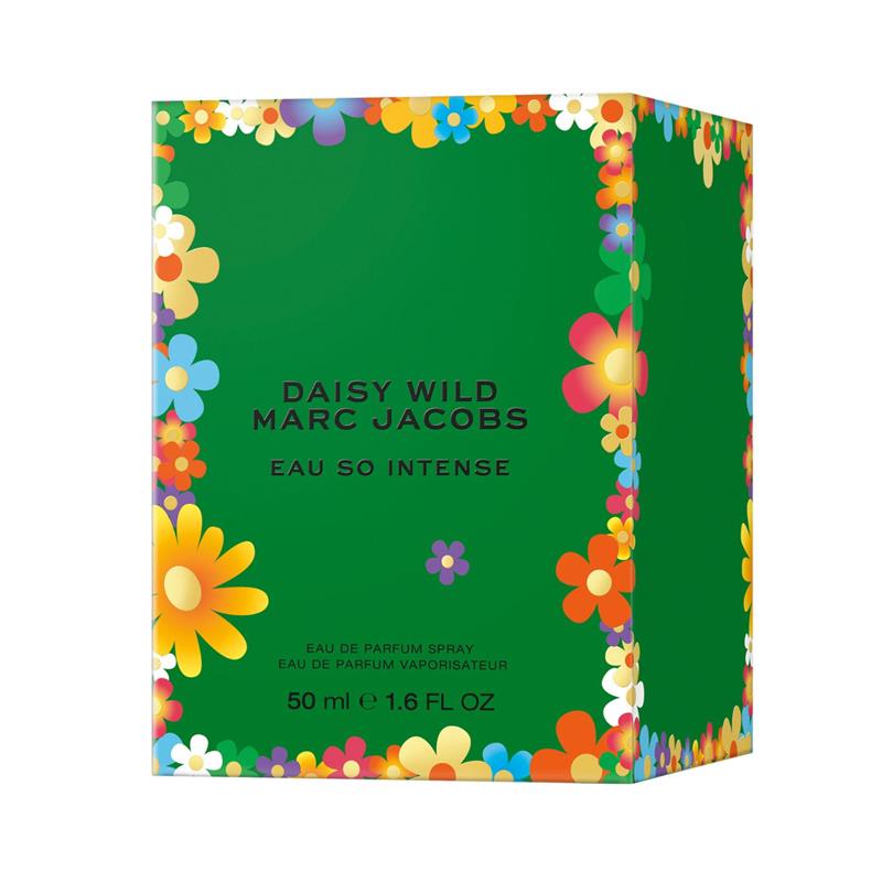 Load image into Gallery viewer, Marc Jacobs Daisy Wild Eau so Intense Eau de Parfum 50ml
