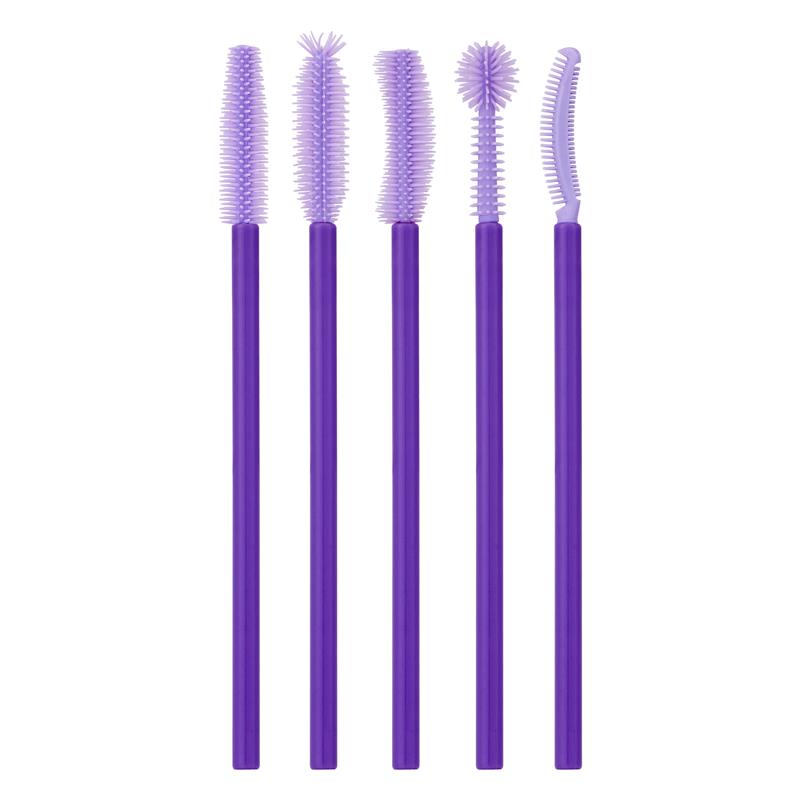Load image into Gallery viewer, Manicare Brow &amp; Lash 5pc Spoolie Set
