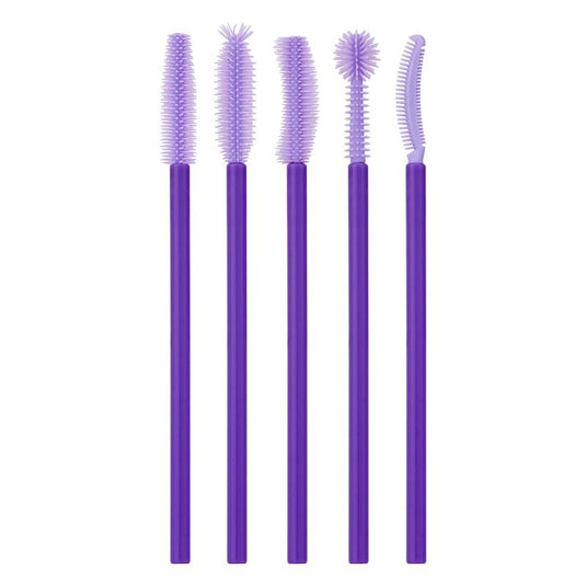 Manicare Brow & Lash 5pc Spoolie Set