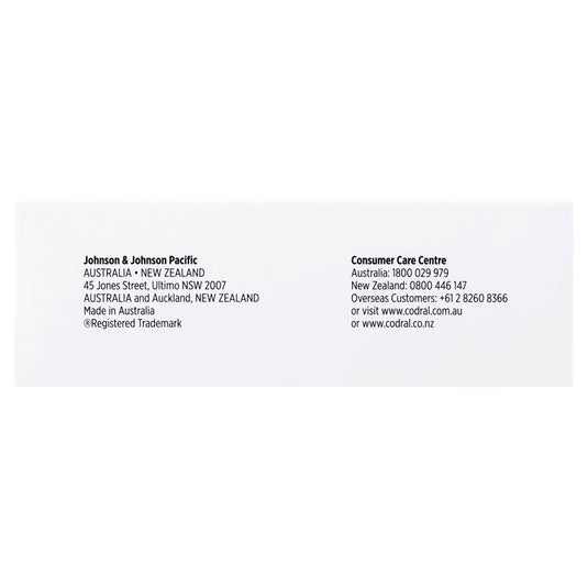 Codral PE Cold & Flu Tablets 48 Pack