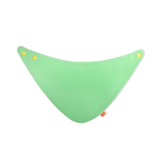 Bambi Mini Co. Dribblebib Unisex Fruit Salad and Bananas Reverse Bibs 2 Pack