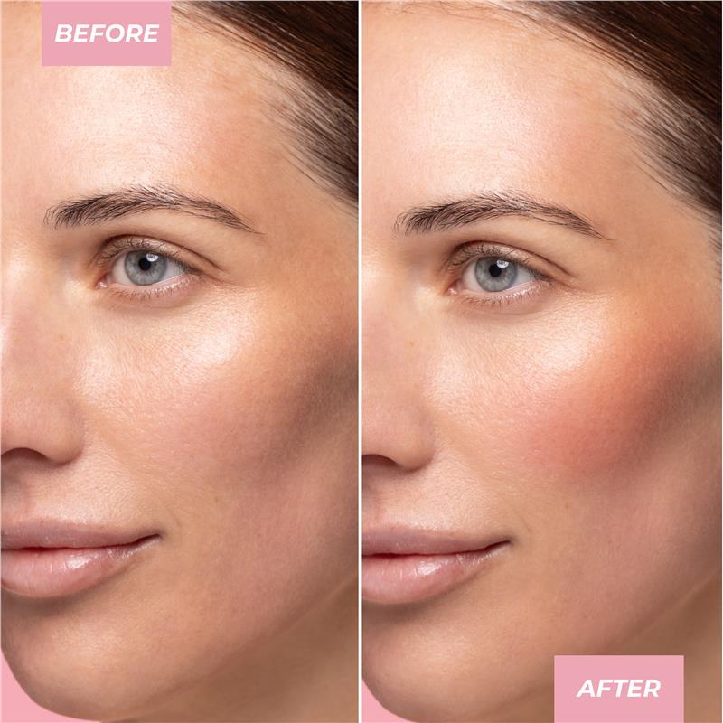 Load image into Gallery viewer, MCoBeauty Super Glow Blush Drops Peach Pink
