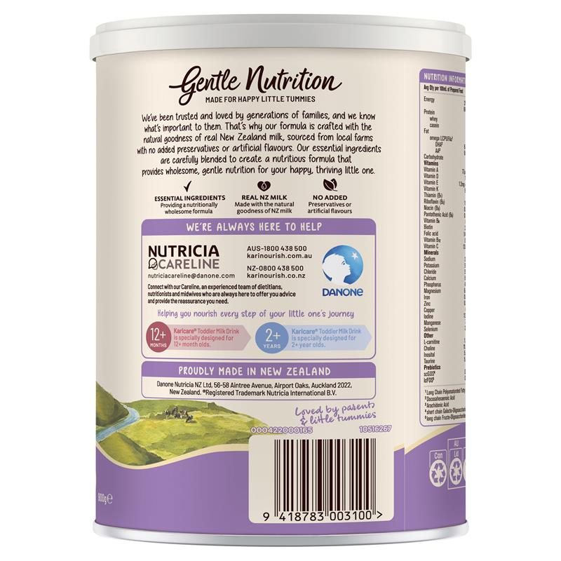 Load image into Gallery viewer, Karicare 2 Baby Follow-On Formula From 6-12 Months 900g
