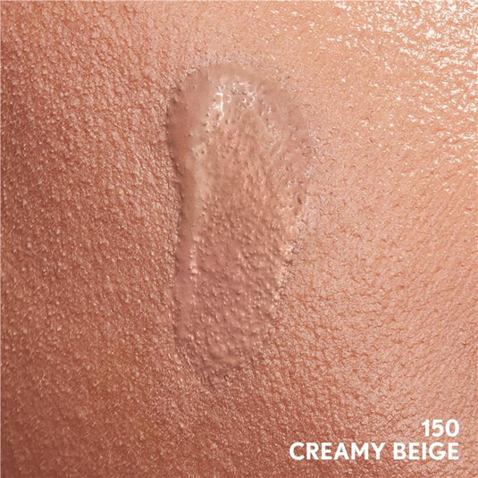 Covergirl Clean Invisible Foundation