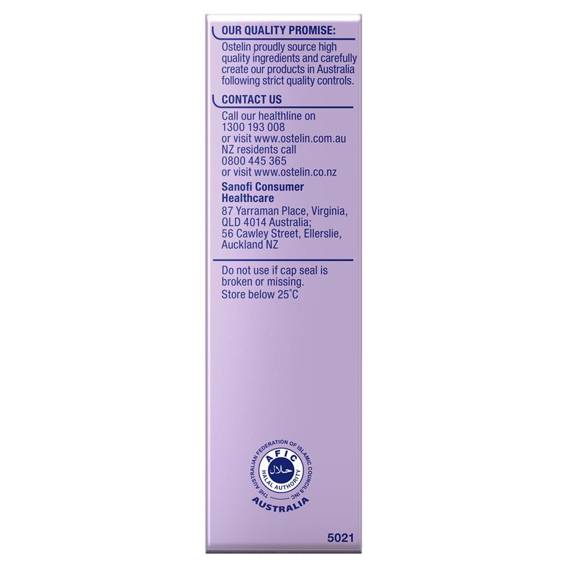Load image into Gallery viewer, Ostelin Kids Vitamin D3 Liquid 20ml
