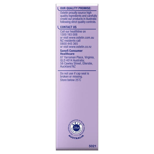 Ostelin Kids Vitamin D3 Liquid 20ml