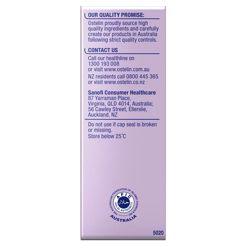 Load image into Gallery viewer, Ostelin Vitamin D3 1000IU Liquid 50ml
