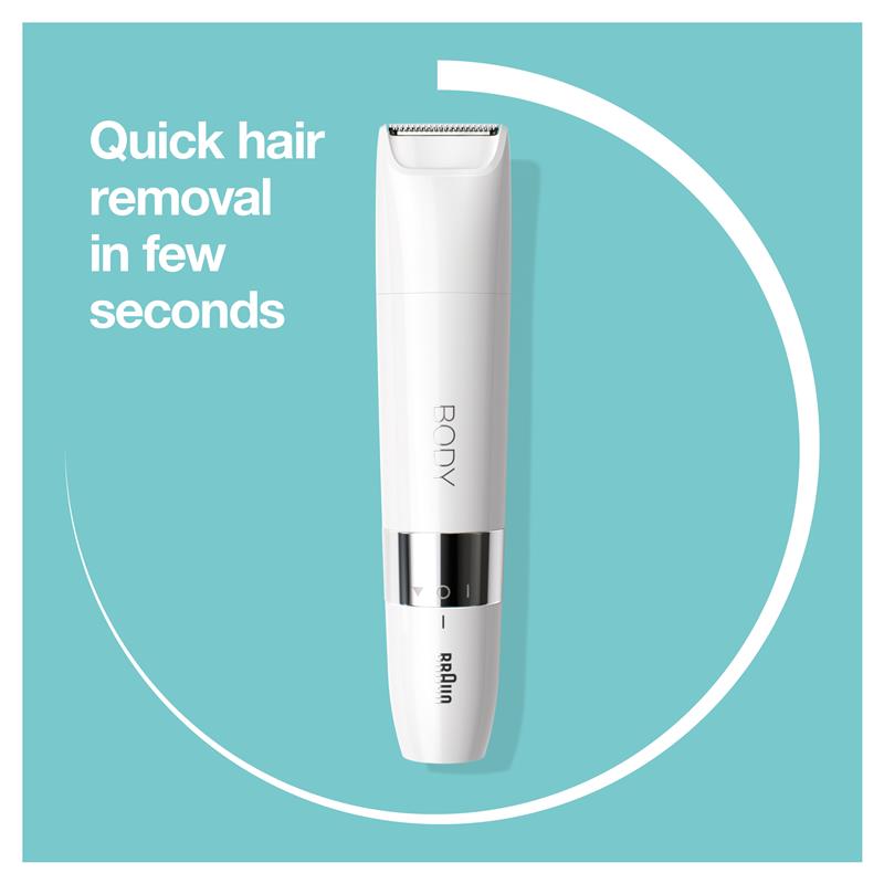 Load image into Gallery viewer, Braun Body Mini Trimmer BS1000
