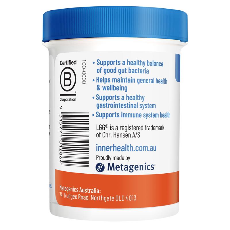 Load image into Gallery viewer, Inner Health Daily Balance Probiotic 30 Capsules
