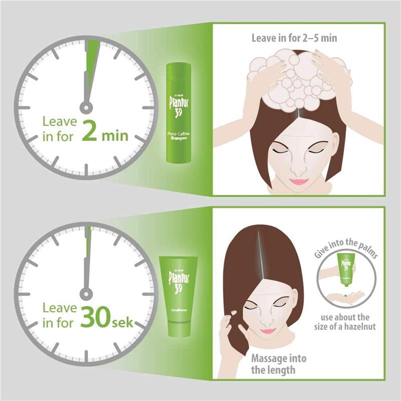 Load image into Gallery viewer, Plantur 39 Phyto-Caffeine Shampoo For Coloured &amp; Stressed Hair
