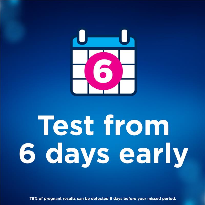 Load image into Gallery viewer, Clearblue Pregnancy Test Ultra Early 3 Tests
