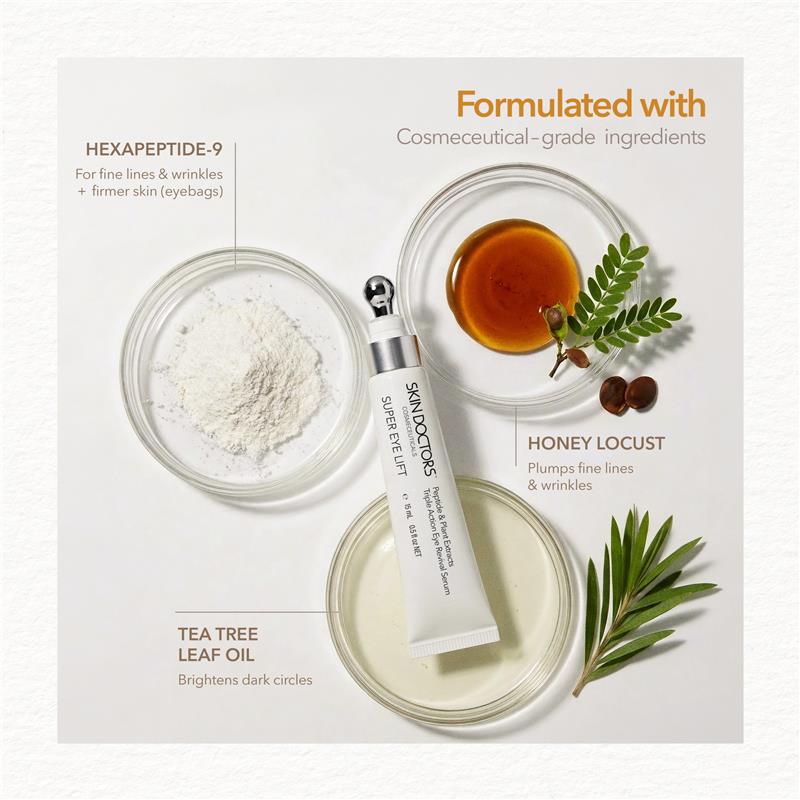 Load image into Gallery viewer, Skin Doctors Super Eye Lift 15ml
