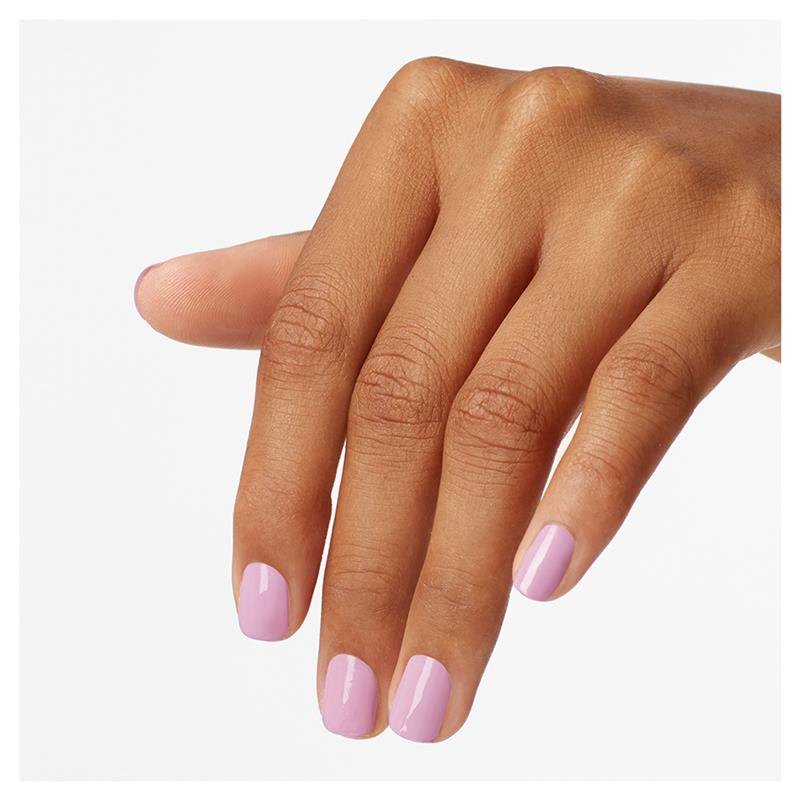 Load image into Gallery viewer, OPI Nail Lacquer Lucky Lucky Lavender Nail Polish 15ml
