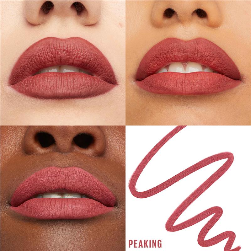 Load image into Gallery viewer, Maybelline Lifter Hydrating Longwear Lip Liner 009 Peaking
