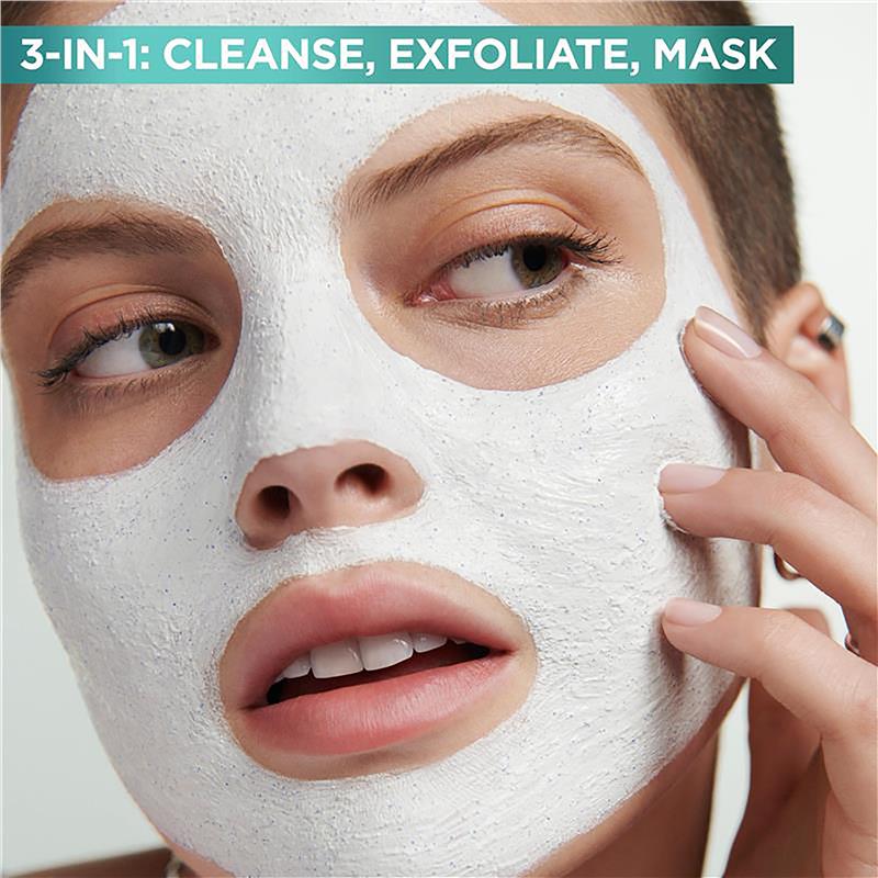 Load image into Gallery viewer, Garnier SkinActive Pure Active 3 in 1 Wash, Scrub &amp; Mask 150mL
