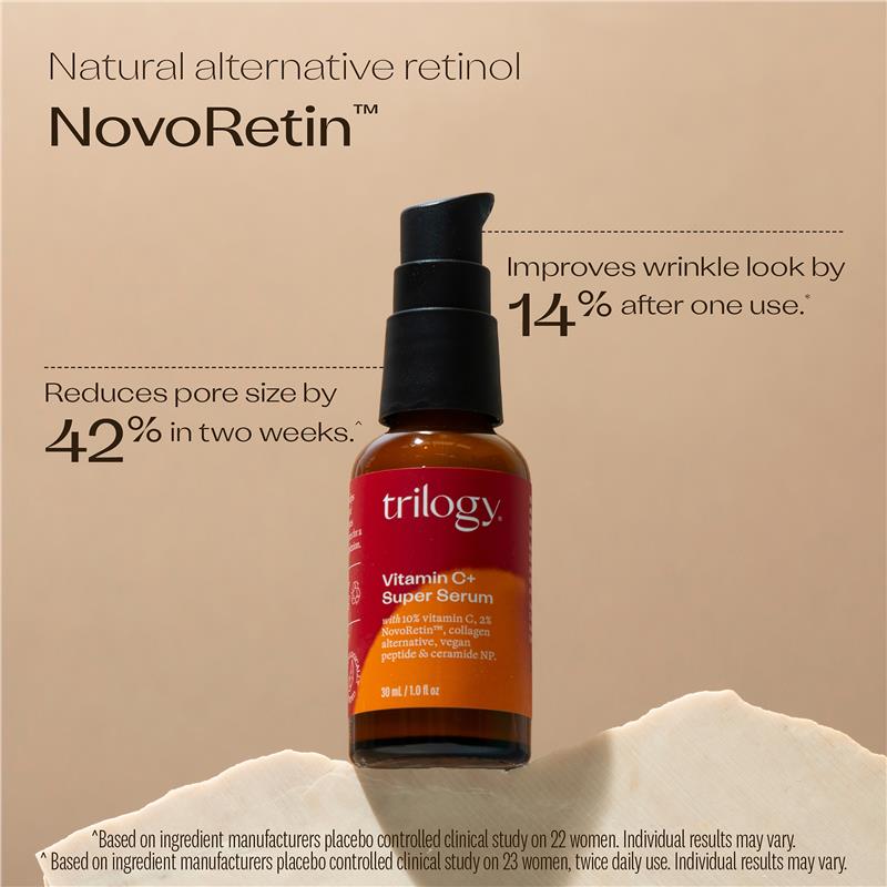 Load image into Gallery viewer, Trilogy Vitamin C+ Super Serum 30ml
