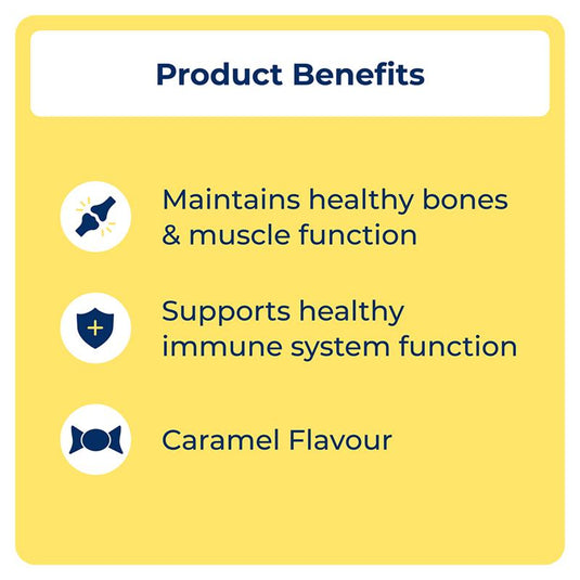 OsteVit-D Vitamin D3 Liquid 50ml