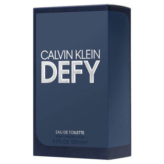 Calvin Klein Defy Eau de Toilette 100ml