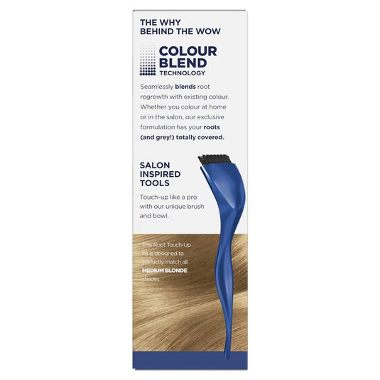 Clairol Nice N Easy Root Touch Up Permanent Hair Colour Medium Blonde