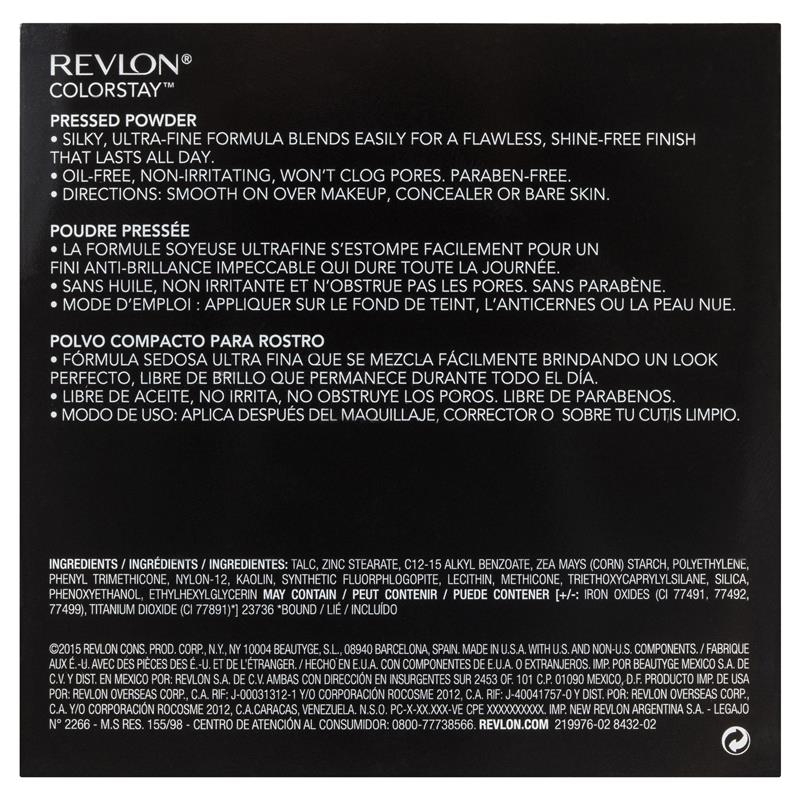 Load image into Gallery viewer, Revlon Colorstay Pressed Powder Light
