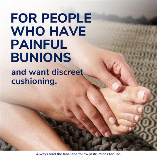 Dr.Scholls Bunion Cushion 5 Pack