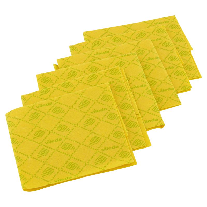 Load image into Gallery viewer, Vileda All Purpose Cloth 6 Pack
