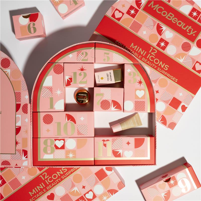 Load image into Gallery viewer, McoBeauty Advent Calendar XMAS 2025
