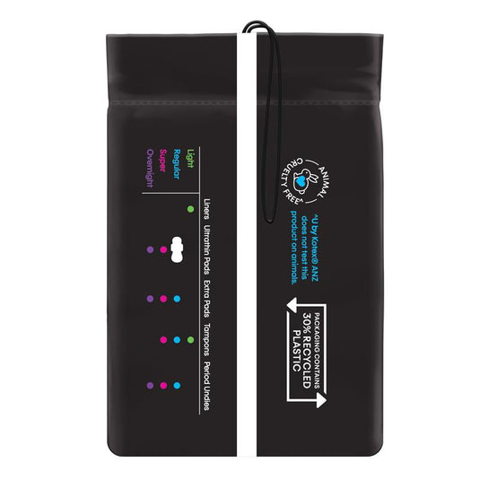Kotex U Ultra Thin Wings Regular 14