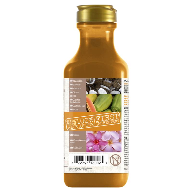 Load image into Gallery viewer, Maui Moisture Curl Quench + Hydrating Coconut Oil Conditioner For Curly Hair 385mL
